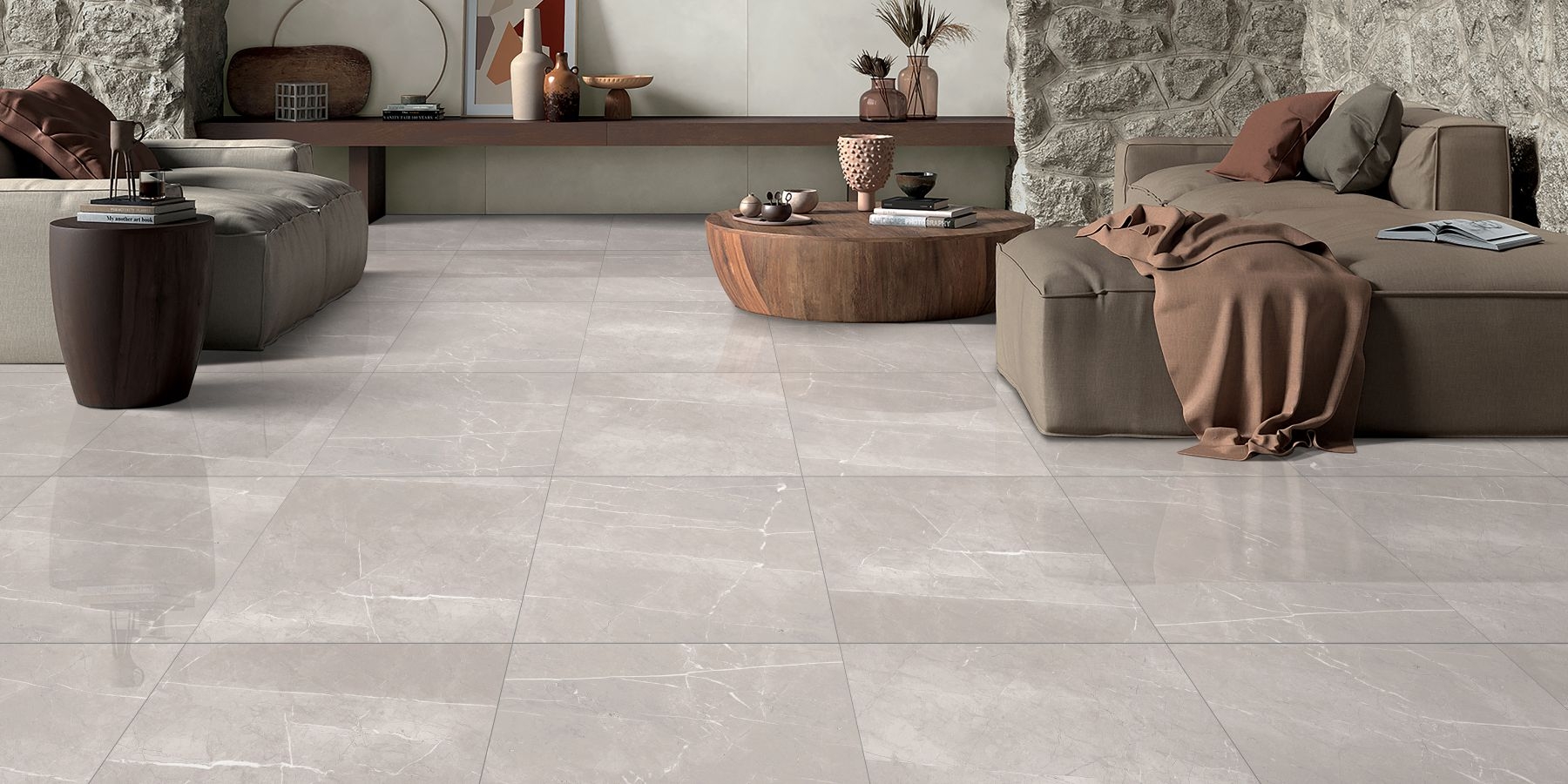 VITRIFIED TILES